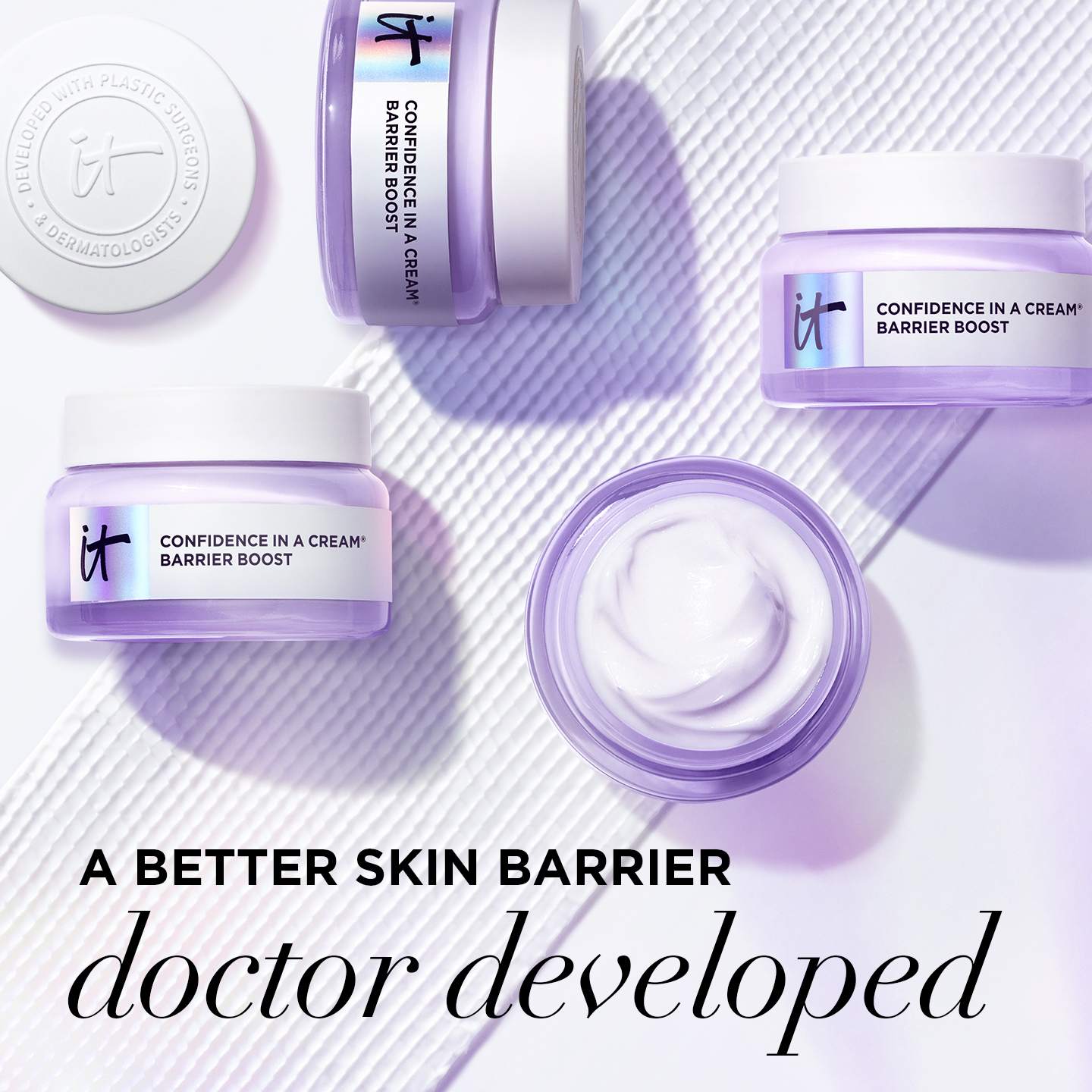 CONFIDENCE IN A CREAM BARRIER BOOST (CREMA HIDRATANTE PARA ROSTRO)